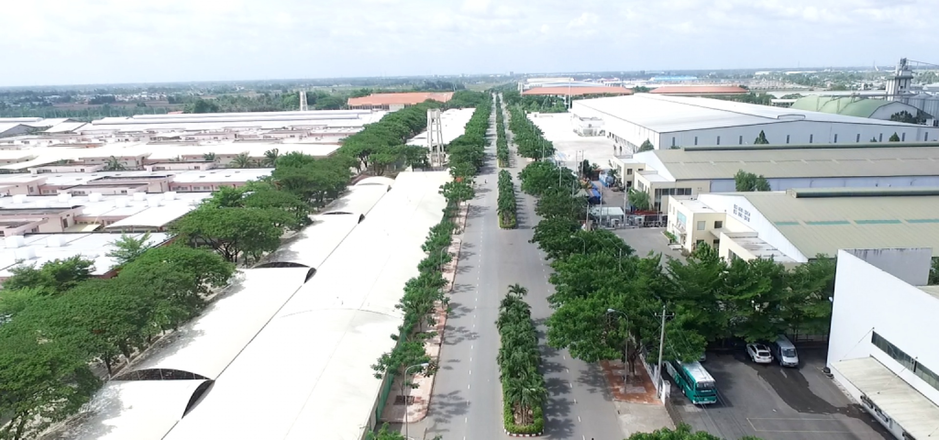 giá đất trong khu công nghiệp thuận đạo – tây ninh | long an (cập nhật 2026)