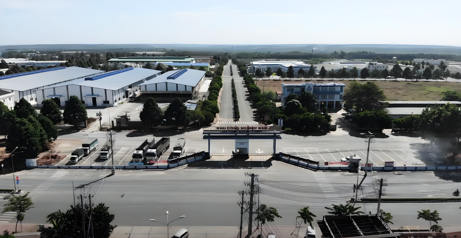 giá cho thuê nhà xưởng tại kcn đất cuốc – tphcm | bình dương (cập nhật 2026)