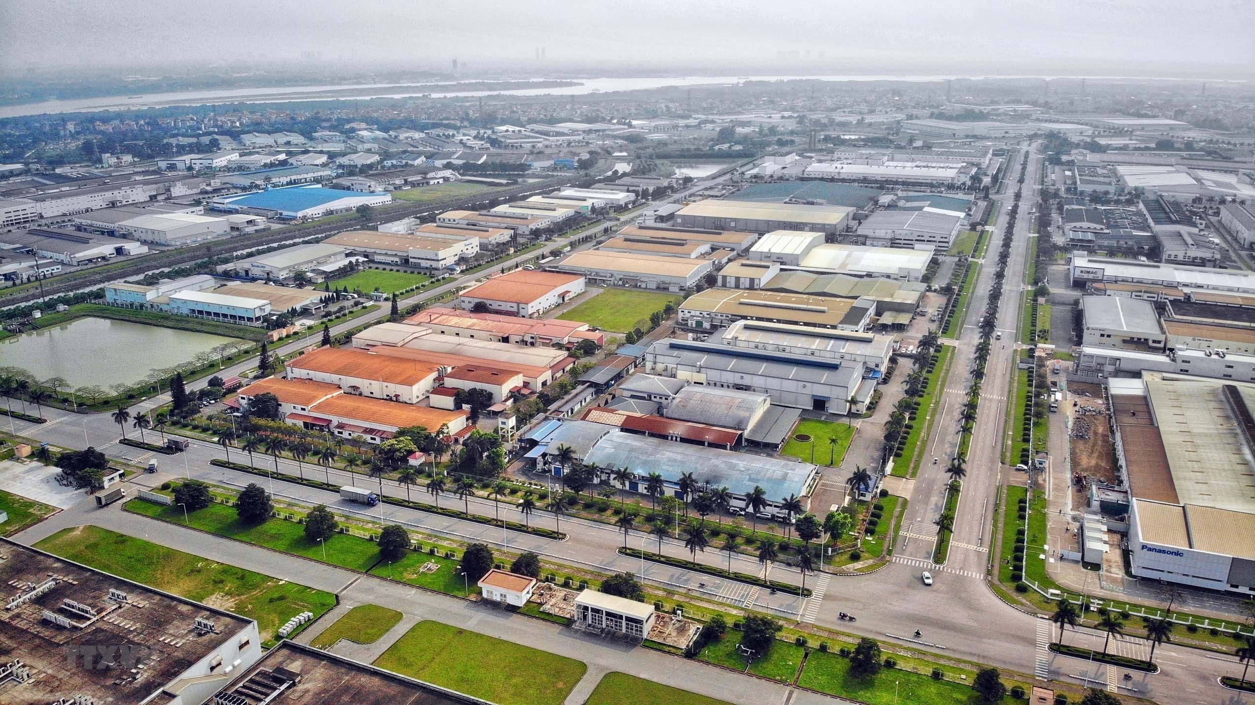 giá đất trong khu công nghiệp hải sơn – tây ninh | long an (cập nhật 2026)