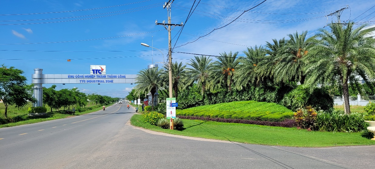 giá đất trong kcn thành thành công – tây ninh (cập nhật 2026)