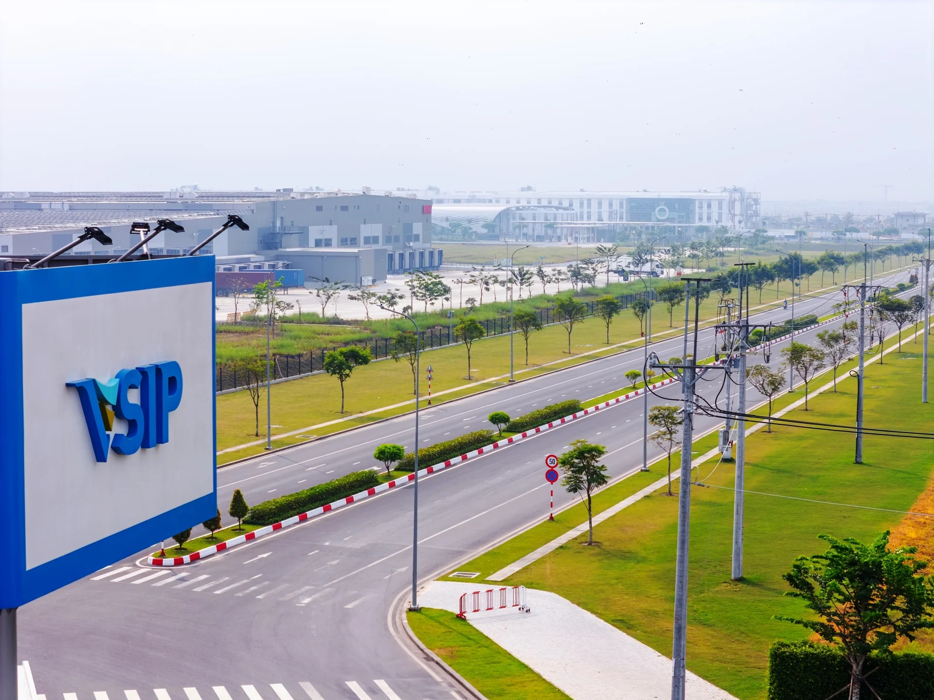 Khu Công Nghiệp Vsip 2 - Tphcm | Bình Dương 14 vsip 2