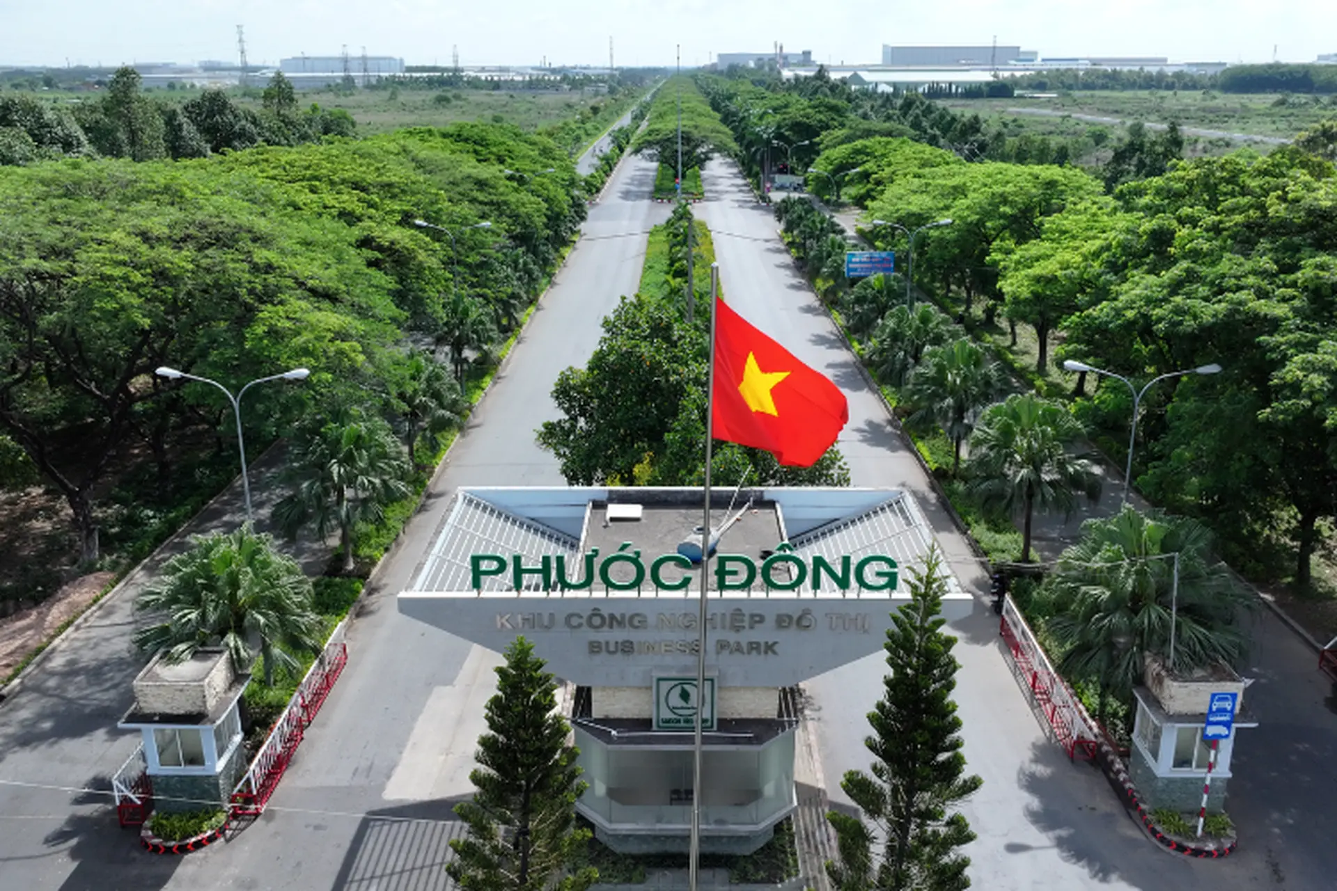 Khu Công Nghiệp Phước Đông – Tây Ninh 2 khu công nghiệp phước đông – tây ninh