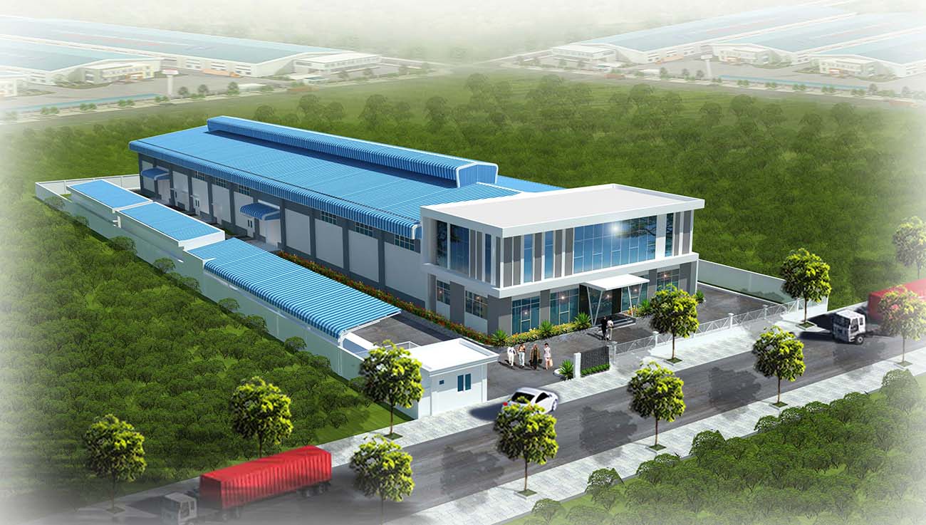Kho Xưởng Diện Tích Lớn Trên 10000M2 Dành Cho Ngành Nào? 2 xay dung nha xuong gia re3