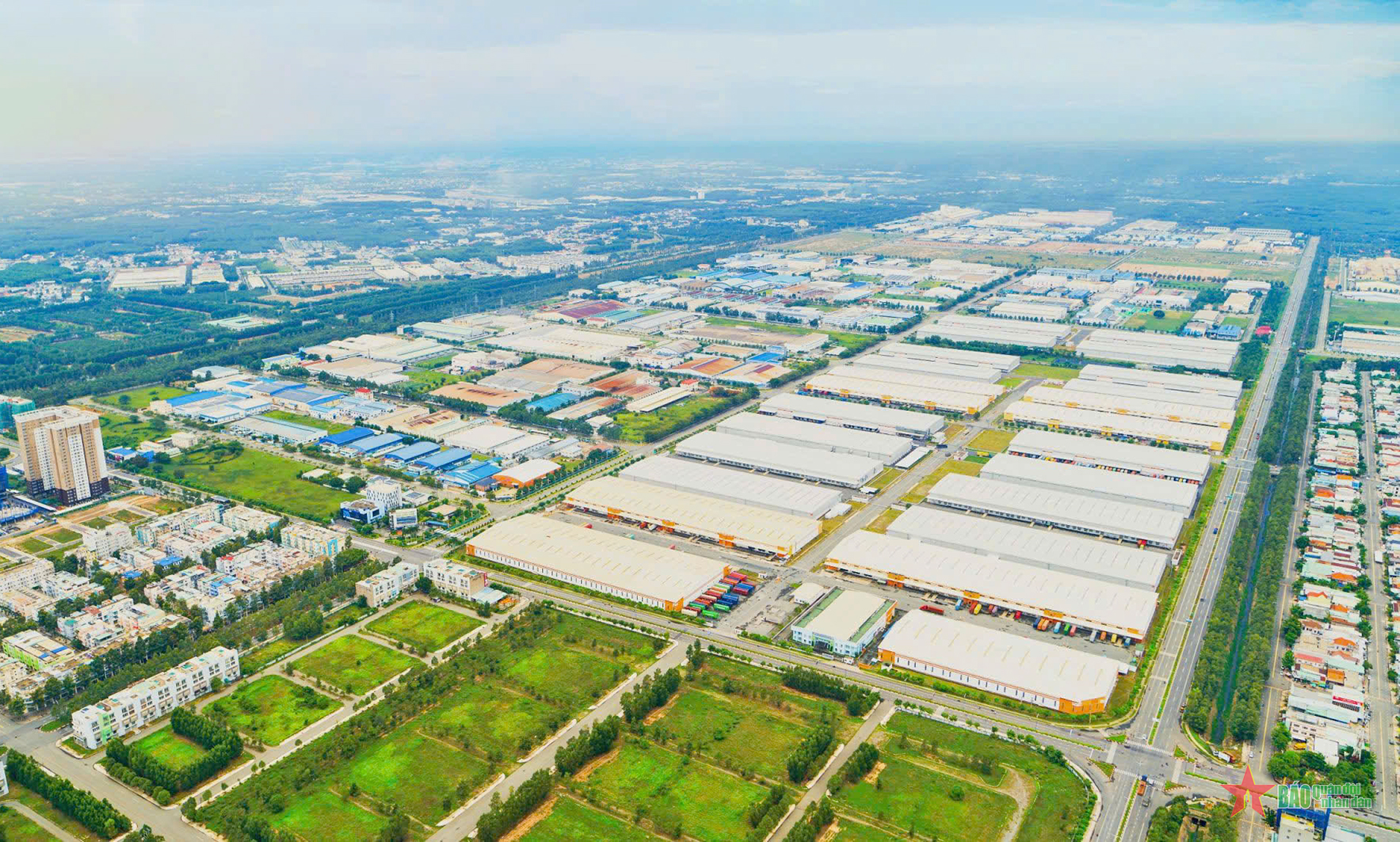giá đất trong khu công nghiệp mai trung – tphcm | bình dương (cập nhật 2026)