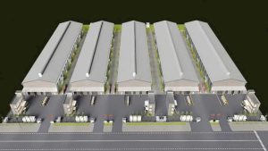 Cho Thuê Nhà Xưởng Tại KCN Bàu Bàng – Bình Dương | 100.000m² Tổng Diện Tích, PCCC Tự Động, Phù Hợp Doanh Nghiệp FDI