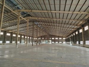 Cho thuê nhà xưởng tại Tân Uyên - 6000m2